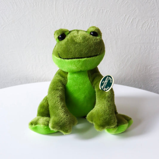 Frog Plush