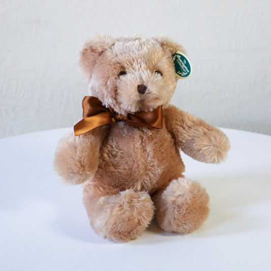 Tan Teddy Plush