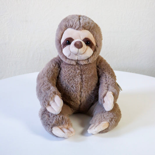 Tan Sloth Plush