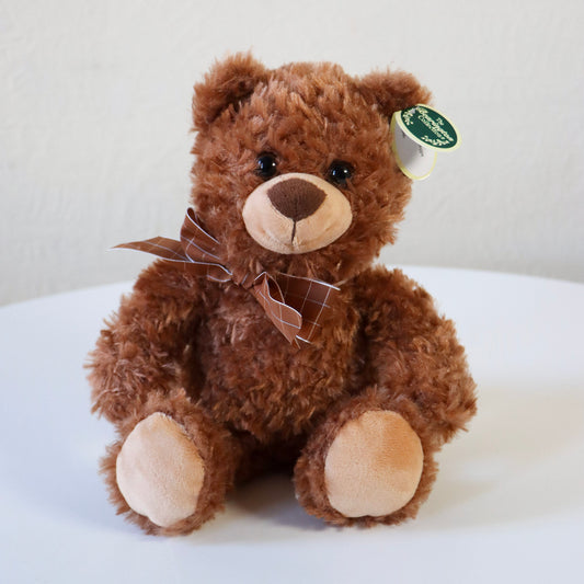 Chestnut Teddy Plush